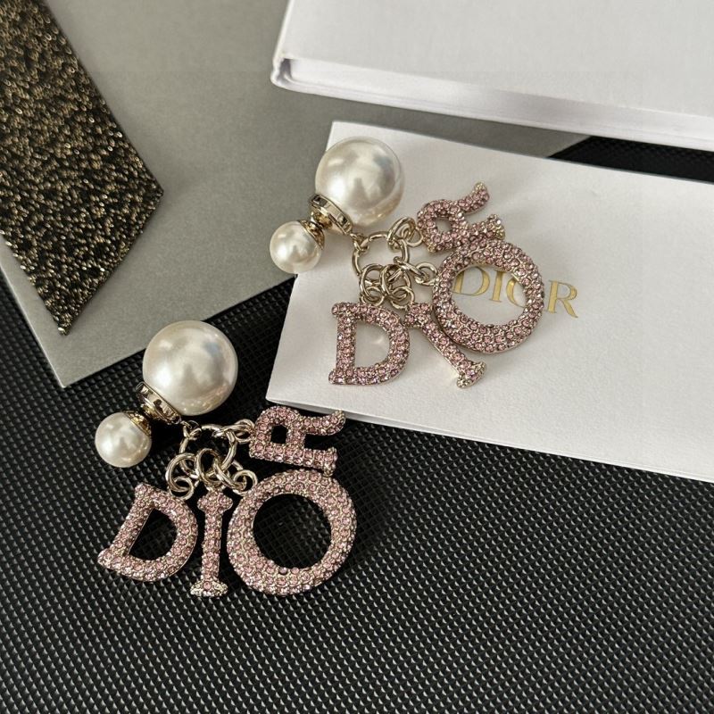 Christian Dior Earrings